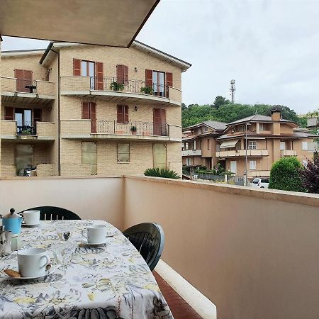 Casa Rossella Apartment Porto Sant'Elpidio Ngoại thất bức ảnh