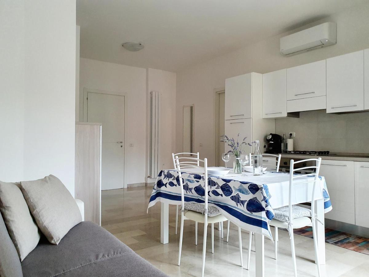 Casa Rossella Apartment Porto Sant'Elpidio Ngoại thất bức ảnh