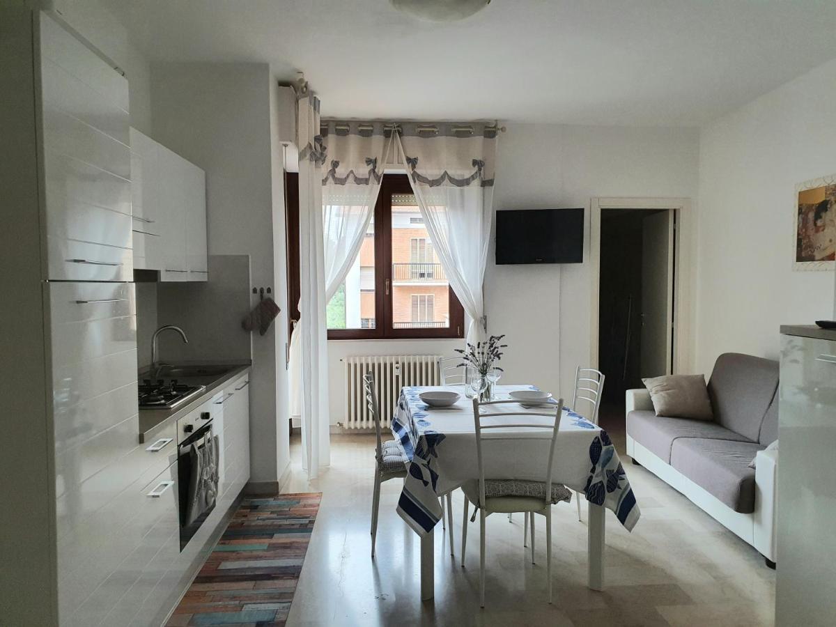 Casa Rossella Apartment Porto Sant'Elpidio Ngoại thất bức ảnh
