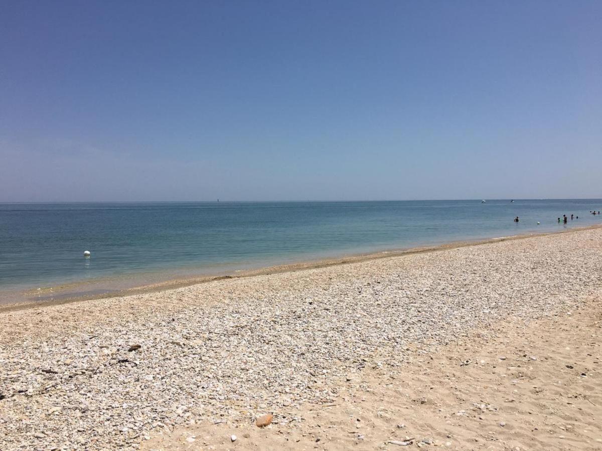 Casa Rossella Apartment Porto Sant'Elpidio Ngoại thất bức ảnh